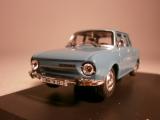 Škoda 110 (medium blue)
