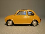 Fiat 500 (orange)