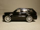 Range Rover Sport (black) 1:43
