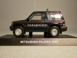 Mitsubishi Pajero Carabinieri