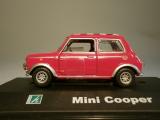 Mini Cooper (Classic) Cararama