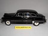GAZ-12 ZiM 1:24 (čierny)