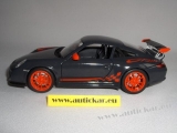 Porsche 997 GT3 RS MK 2 1:24 (tmavošedé)