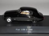 Fiat 1100S (black)