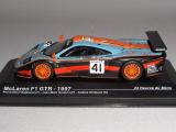 McLaren F1 GTR No. 41 Le Mans