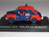 Renault 4CV Police de Monaco