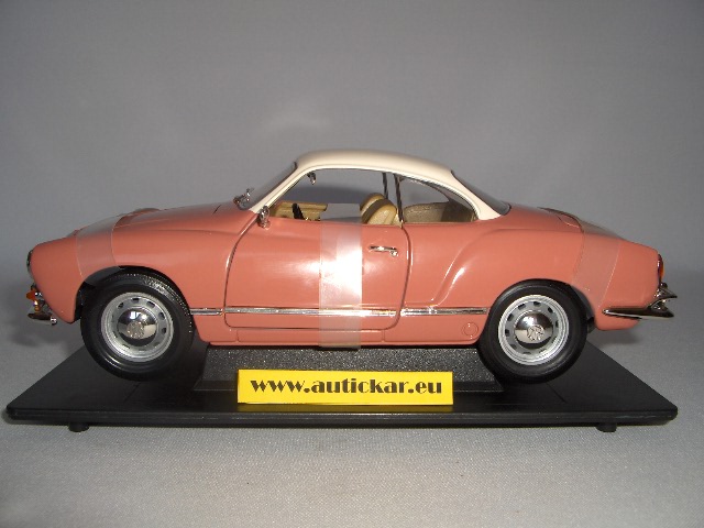 Model Yat Ming Karmann Ghia