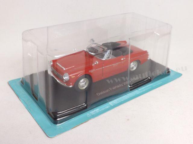 DATSUN Fairlady 2000 1967 1:24