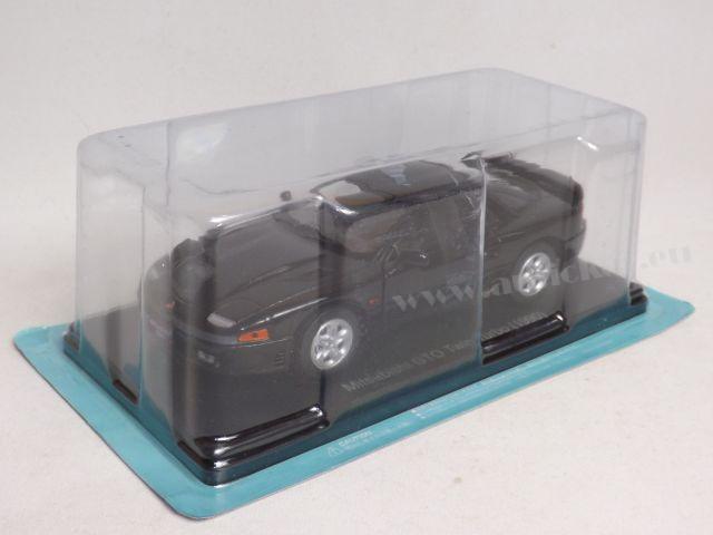 MITSUBISHI GTO Twin Turbo 1990 1:24