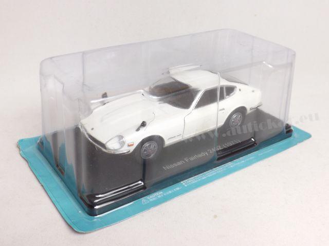 NISSAN Fairlady 240Z 1971 1:24