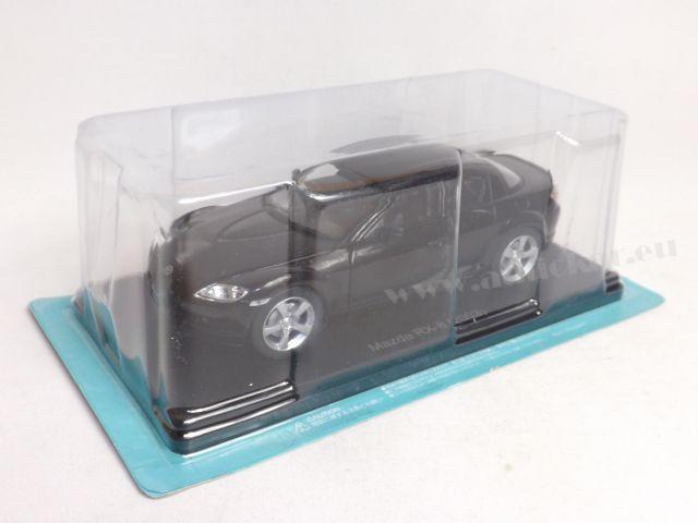  MAZDA RX-8 2003 1:24 