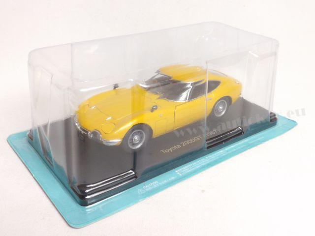 TOYOTA 2000GT 1967 1:24