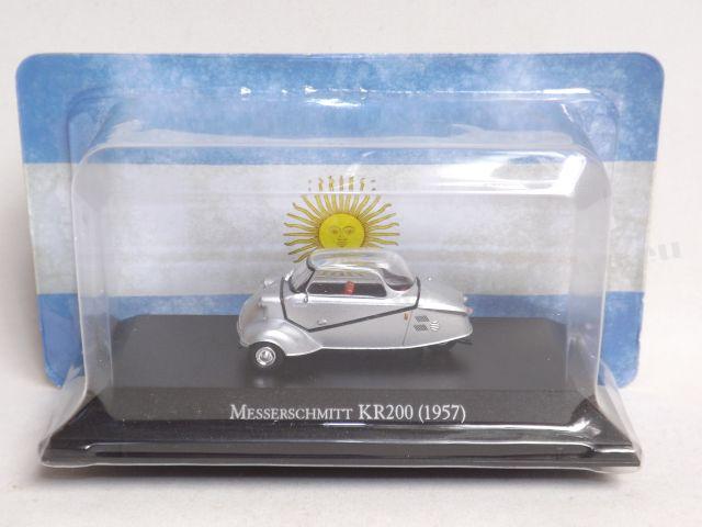 Messerschmitt KR200 1957