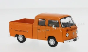 VW T2 Doka 1972