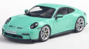 PORSCHE 911 (992) GT3 TOURING 2023 MINT GREEN