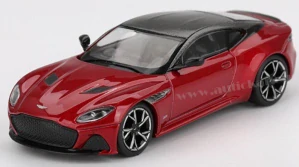 ASTON MARTIN DBS HYPER RED 2023 1:64