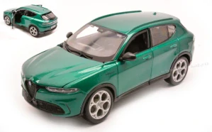 ALFA ROMEO TONALE GREEN 1:24