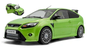 FORD FOCUS RS MK2 2009 MET.ULTIMATE GREEN 1:18