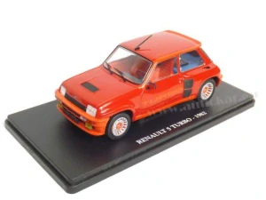 Renault 5 Turbo 1982 1:24