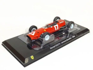 Ferrari 512 F1 L. Bandini 1965 1:24