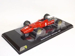 Ferrari 312 F1-67 Ch. Amon 1967 1:24