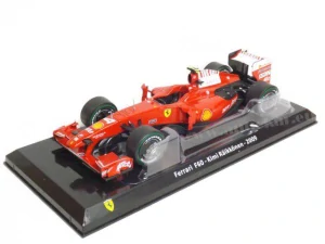 Ferrari F60 K. Raikkonen 2009 1:24