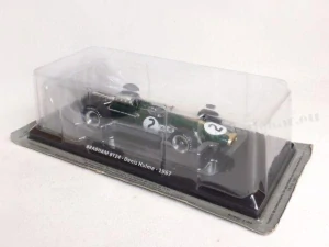 Brabham BT24 D. Hulme 1967 1:24