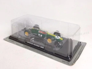 Lotus 25 J. Clark 1963 1:24