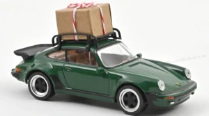 PORSCHE 911 TURBO 1978 CHRISTMAS JET CAR