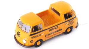 VW DOUBLE-T1 "HEINZ" SERVICE + USB Dokumentácia