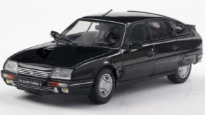 CITROEN CX GTI TURBO II 1989 NOIR ONYX