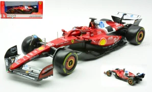 FERRARI F1 N.16 CHARLES LECLERC 2025 1:18