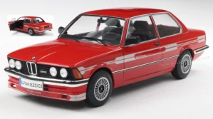 ALPINA E21 C1 2,3 1980 RED 1:18