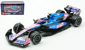 BWT ALPINE A525 N.43 2025 FRANCO COLAPINTO 