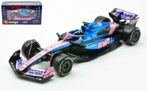 BWT ALPINE A525 N.10 2025 PIERRE GASLY