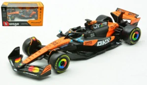 MCLAREN MCL39 N.81 2025 OSCAR PIASTRI