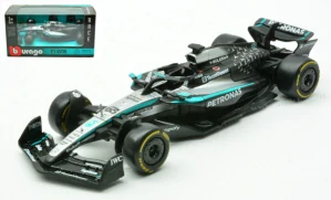 MERCEDES AMG W16 N.63 2025 GEORGE RUSSELL 