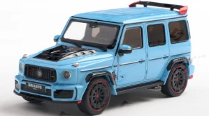   BRABUS ROCKET 900 2021 CHINA BLUE