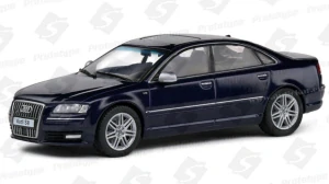 Audi S8 D3 (blue)