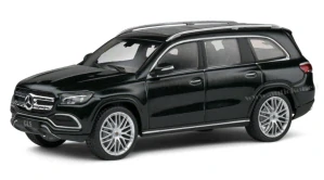 MERCEDES GLS (X167) AMG 2019 DARK GREEN