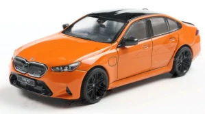 BMW G90 M5 SEDAN 2024 FIRE ORANGE III