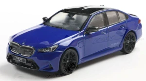 BMW G90 M5 SEDAN 2024 MARINA BAY BLUE