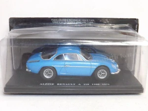 Alpine Renault A110 1300 1:24