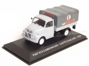 FIAT 615 Camioncino Caffe Cagliari