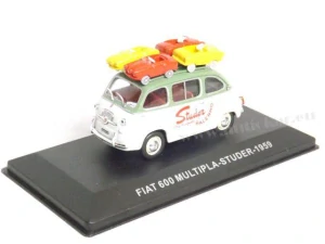 FIAT 600 Multipla Studer