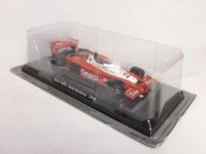 Wolf WR3 K. Rosberg 1978 1:24