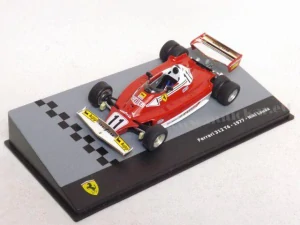 Ferrari 312 T6 N. Lauda 1977