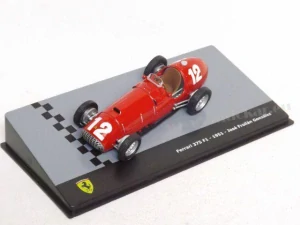 Ferrari 375 F1 J.F. Gonzáles 1951