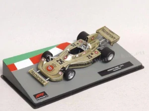 Hesketh 308B H. Ertl 1975 