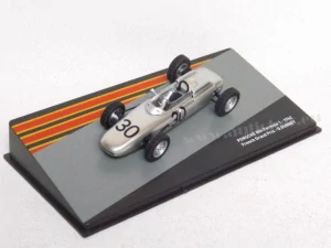 Porsche 804 Formula 1 D. Gurney 1962